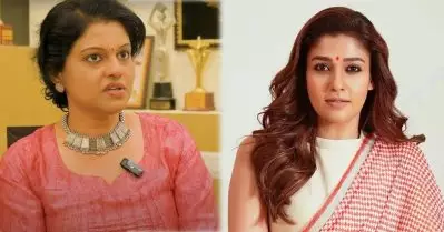 അക്കാര്യം എങ്ങനെ നയൻതാരയോട് പറയും എന്നുള്ളതാണ് ടെൻഷൻ: കോസ്റ്റ്യൂം ഡിസൈനർ സൂര്യ പാർവതി