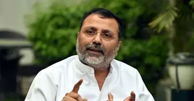സുപ്രീം കോടതിക്കെതിരായ വിവാദ പരാമര്‍ശം; ബി.ജെ.പി എം.പിക്കെതിരെ കോടതിയലക്ഷ്യ നടപടിക്ക് അനുമതി തേടി കത്ത്