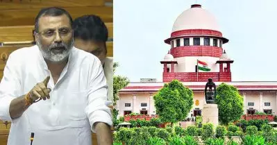 കോടതിയലക്ഷ്യ നടപടികള്‍ സ്വീകരിക്കാം, ഞങ്ങളുടെ അനുമതി ആവശ്യമില്ല; ജുഡീഷ്യറിക്കെതിരായ ബി.ജെ.പി നേതാവിന്റെ പരാമര്‍ശത്തില്‍ സുപ്രീം കോടതി