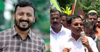 രാഹുല്‍ മാങ്കൂട്ടത്തിലിനെതിരായ കൊലവിളി പ്രസംഗം; ബി.ജെ.പി നേതാക്കള്‍ക്കെതിരെ പരാതി, കേസെടുത്ത് പൊലീസ്