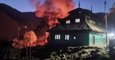 പഹല്‍ഗാം ഭീകരാക്രമണം; ലഷ്‌കര്‍ ഇ ത്വയ്ബ ഭീകരില്‍ ഒരാളുടെ വീട് കൂടി തകര്‍ത്തു