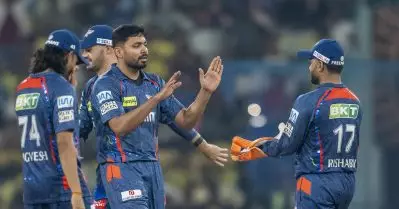 തോല്‍വിക്ക് പിന്നാലെ പന്തിന് തിരിച്ചടി; പണി കൊടുത്തത് താക്കൂര്‍!