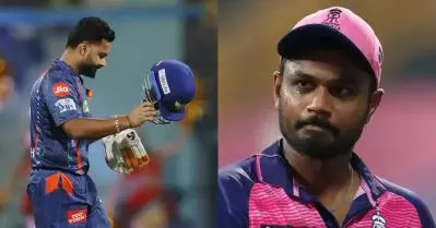 ക്യാപ്റ്റന്‍സി കരിയറില്‍ ആരും തോല്‍ക്കാന്‍ ആഗ്രഹിക്കാത്ത മത്സരം, മോശം നേട്ടത്തില്‍ ഇനി സഞ്ജുവിനും രോഹിത്തിനുമൊപ്പം