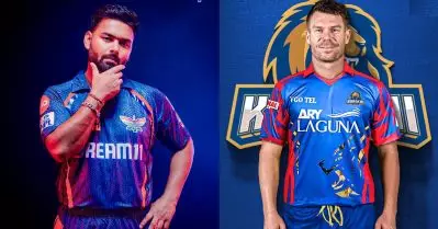 27 കോടിക്കാരന്‍ പന്ത് vs 2.57 കോടിക്കാരന്‍ വാര്‍ണര്‍! ഐ.പി.എല്ലിലേയും പി.എസ്.എല്ലിലേയും ഉയര്‍ന്ന തുകകള്‍ ഇങ്ങനെ!