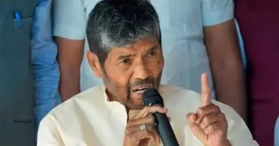 എൻ.ഡി.എയ്ക്ക് തിരിച്ചടി; ദളിത് പാര്‍ട്ടിയായതിനാല്‍ അവഗണനനേരിട്ടെന്നാരോപിച്ച് ബിഹാറില്‍ എന്‍.ഡി.എ സഖ്യം വിട്ട് പശുപതി കുമാര്‍ പരസിൻ്റെ പാർട്ടി