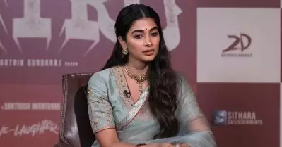 സോഷ്യല്‍ മീഡിയയിലെ 30 മില്യണ്‍ ഫോളോവേഴ്‌സൊന്നും തിയേറ്ററില്‍ വരുമാനമുണ്ടാക്കിയില്ല, യഥാര്‍ത്ഥ സൂപ്പര്‍സ്റ്റാറുകള്‍ അവരൊക്കെയാണ്: പൂജ ഹെഗ്‌ഡേ