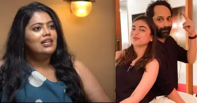 നസ്രിയ ഫ്രീയാണ്, അതിനര്‍ത്ഥം അവര്‍ക്ക് അഭിപ്രായവും നിലപാടും ഇല്ലെന്നല്ല; ഫഹദിന്റെ രീതി വേറെയാണ്: പൂജ മോഹന്‍രാജ്