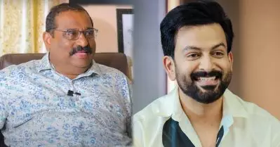 ആദ്യമേ പൃഥ്വിരാജിനെ മനസിൽ കണ്ട് ചെയ്ത സിനിമയായിരുന്നു അത്: നിർമാതാവ് ഗിരീഷ് ലാൽ