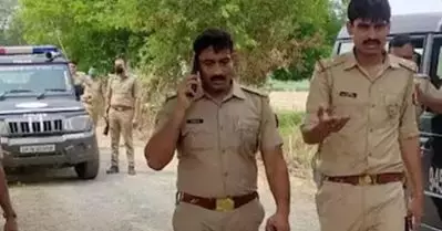 ഭീല്‍ ആദിവാസികളെ മതം മാറ്റാന്‍ ശ്രമിച്ചുവെന്ന് ബജ്‌റംഗ്ദള്‍ പരാതി; യു.എസ് പൗരന്‍ അടക്കം രണ്ടുപേർ കസ്റ്റഡിയില്‍
