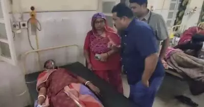 രാജസ്ഥാനിലെ കെമിക്കല്‍ ഫാക്ടറിയില്‍ നിന്നും വിഷവാതകം; മൂന്ന് പേര്‍ മരിച്ചു, 50 പേര്‍ ആശുപത്രിയില്‍