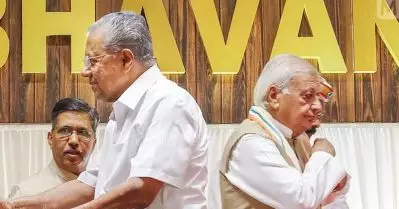 തമിഴ്‌നാട് ഗവര്‍ണര്‍ക്കെതിരായ സുപ്രീം കോടതി വിധി സംസ്ഥാനത്തിനും ബാധകമെന്ന് കേരളം