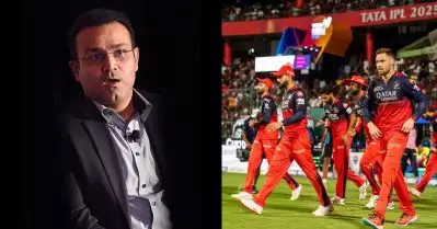 അശ്രദ്ധമായി ഷോട്ടുകള്‍ കളിച്ച് പുറത്തായി, അവര്‍ സാമാന്യ ബുദ്ധി ഉപയോഗിച്ചില്ല; ബെംഗളൂരുവിനെതിരെ സേവാഗ്