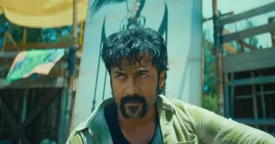 പരിഹസിച്ചവരും പുച്ഛിച്ചവരും ഒരുങ്ങിയിരിക്കാന്‍ സൂചന തന്നിട്ടുണ്ട്, ‘അന്ത ഒരുത്തന്‍’ വരുന്നുണ്ട്, ഗംഭീര ട്രെയ്‌ലറുമായി റെട്രോ