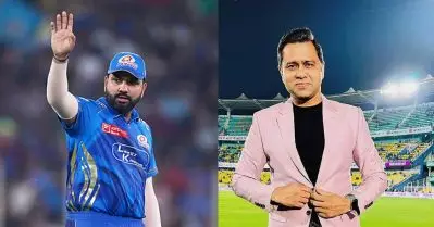 മുംബൈയുടെ തകര്‍ച്ചക്ക് കാരണം രോഹിത്; ഇന്ത്യന്‍ നായകന് രൂക്ഷ വിമര്‍ശനവുമായി ചോപ്ര