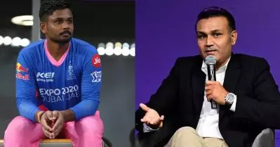 ബൗളിങ്ങല്ല തോല്‍വിക്ക് കാരണം; സഞ്ജുവിനെതിരെ വിരേന്ദര്‍ സെവാഗ്
