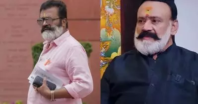 ആദ്യം ഈ ഗെറ്റപ്പില്‍ വന്നത് ഞാന്‍; പലരും കോപ്പിയടിച്ചതല്ലെന്ന് പറയാന്‍ പറ്റില്ല: സന്തോഷ് കെ. നായര്‍