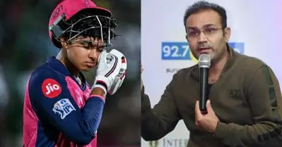 ‘വിരാടിനെ മാതൃകയാക്കണം; ഒരുപക്ഷേ അടുത്ത വര്‍ഷം നമ്മള്‍ അവനെ കണ്ടേക്കില്ല’; വൈഭവ് സൂര്യവംശിയുടെ ഭാവിയെ കുറിച്ച് സേവാഗ്