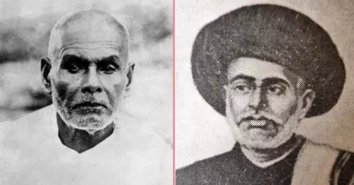 Narayanaguru, Mahatma Phule
