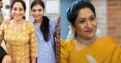 നസ്രിയയുടെ അമ്മയായി അഭിനയിക്കാന്‍ അയാള്‍ എന്നെ വിളിച്ചു; എനിക്കത് വഴങ്ങുമെന്ന് തോന്നുന്നില്ല: സുജാത മോഹന്‍