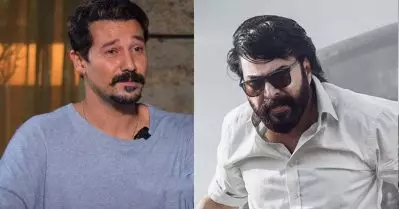 ബിഗ് ബിയില്‍ നിന്ന് ബസൂക്കയിലെത്തിയപ്പോള്‍ മമ്മൂക്കയെക്കുറിച്ച് തോന്നിയ ഒരു കാര്യം അതാണ്: സുമിത് നവല്‍
