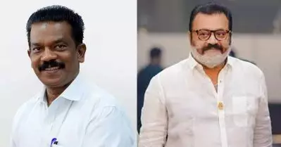 വഖഫ് ബില്‍; കേരള നിയമസഭ പാസാക്കിയ പ്രമേയം നാളെ അറബിക്കടലില്‍ പതിക്കും: കെ. രാധകൃഷ്ണനോട് സുരേഷ് ഗോപി