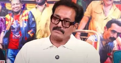 മരിക്കുന്നെങ്കില്‍ ആ സിനിമയുടെ സെറ്റില്‍ വെച്ചാകട്ടെയെന്ന് ഞാന്‍ കരുതി: സുരേഷ് കൃഷ്ണ