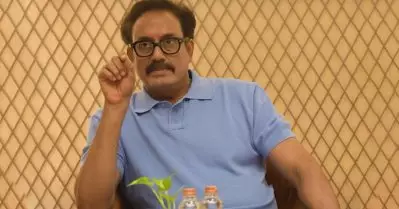 എനിക്കിഷ്ടപ്പെട്ട നടിയുടെ കൂടെ അഭിനയിക്കാന്‍ ചെന്നപ്പോള്‍ ആ സിനിമയില്‍ നിന്നെന്നെ മാറ്റി: സുരേഷ് കൃഷ്ണ
