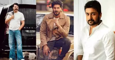 മമ്മൂട്ടിയെയും ദുല്‍ഖറിനെയും സ്‌റ്റൈലിഷായി ഒപ്പിയെടുത്തവന്‍, അടുത്തത് സൂര്യയോടൊപ്പം?