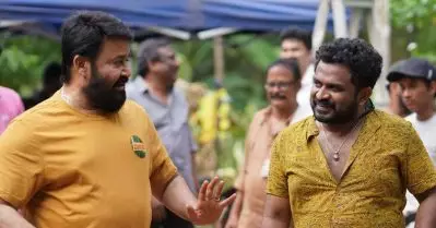 ലാലേട്ടനെക്കൊണ്ട് ഷര്‍ട്ടില്ലാതെ അഭിനയിപ്പിക്കാന്‍ ഞാന്‍ പറഞ്ഞ പോയിന്റ് അതായിരുന്നു: തരുണ്‍ മൂര്‍ത്തി