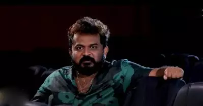 ’36 വര്‍ഷായെടാ ബെന്‍സേ ഞാന്‍ പൊലീസില്‍’; അതെന്റെ ടോണാണ്; അദ്ദേഹത്തിന് മുന്നില്‍ ഞാനങ്ങ് അഴിഞ്ഞാടി: തരുണ്‍ മൂര്‍ത്തി