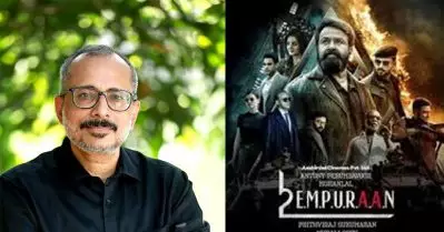 എമ്പുരാന്റെ 24 വെട്ട് കേരളത്തിനേറ്റത്; ഉണ്ണി ബാലകൃഷ്ണന്‍