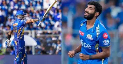 വാംഖഡെയില്‍ ലഖ്‌നൗവിനെയും കരയിച്ച് പള്‍ട്ടാന്‍സ്; തുടര്‍ച്ചയായ അഞ്ചാം വിജയം, രണ്ടാമത്