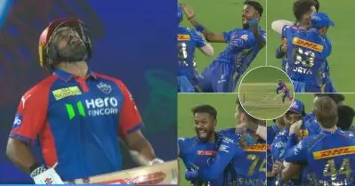 ഒരു താരത്തിന്റെ വിജയമല്ല, ഇത് മുംബൈ ഇന്ത്യന്‍സ് എന്ന ടീമിന്റെ വിജയം; ഹാട്രിക് റണ്‍ ഔട്ടിലൂടെ രണ്ട് പോയിന്റ്
