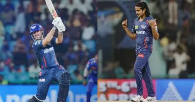 ക്യാപ്റ്റന് റണ്ണടിക്കാന്‍ പറ്റിയില്ലെങ്കിലും ടീമിന് ജയിച്ചല്ലേ പറ്റൂ! ദൈവത്തിന്റെ പോരാളികളെ തറപറ്റിച്ച് ലഖ്‌നൗ
