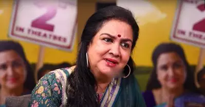 ഇടവേളകള്‍ മനപൂര്‍വ്വം; ആ സമയത്ത് പുറത്ത് ഷൂട്ടിങ്ങിന് പോകാന്‍ ബുദ്ധിമുട്ടായിരുന്നു: ഉര്‍വശി