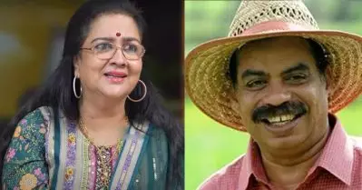 ‘ഒന്ന് മിണ്ടാതിരിക്കൂ ഉർവശി, അവൾ വർക്ക് ചെയ്യട്ടെ, ഉർവശിയെപ്പോലെയല്ല’ എന്ന് സത്യേട്ടൻ ആ നടിയെ കുറിച്ച് പറഞ്ഞു: ഉർവശി