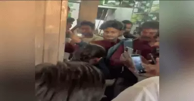 യു.പിയിലെ മുസാഫർനഗറിൽ ആൾക്കൂട്ടം യുവതിയുടെ ഹിജാബ് അഴിച്ചുമാറ്റി; ഒപ്പമുണ്ടായിരുന്ന യുവാവിനെതിരെ ആക്രമണം, ആറുപേർ അറസ്റ്റിൽ