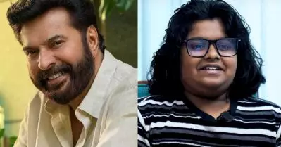 ഞാന്‍ അദ്ദേഹത്തെ വിളിക്കുന്നത് ‘മമ്മൂട്ടി മാമന്‍’ എന്ന്; ആ വിളി തമാശക്കല്ല: വസിഷ്ഠ് ഉമേഷ്