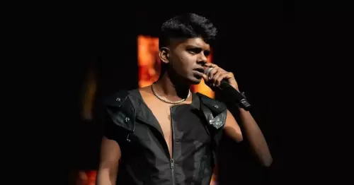 The word soul is Sanskrit: Rapper vedan