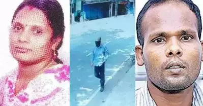 അമ്പലമുക്ക് വിനീത കൊലക്കേസിൽ പ്രതി രാജേന്ദ്രന് വധശിക്ഷ