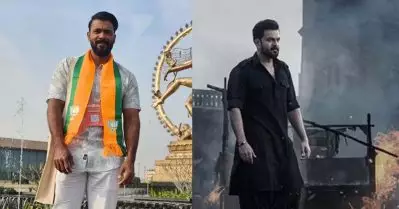 ജിഹാദ് ഗ്രൂപ്പില്‍ നിന്ന് പരിശീലനം ലഭിച്ചയാള്‍ രാജ്യസുരക്ഷയുടെ കാവലാളാകുന്നു, എമ്പുരാനില്‍ പൃഥ്വിരാജിനെ വിമര്‍ശിച്ച് സീരിയല്‍ നടനും ബി.ജെ.പി. പ്രവര്‍ത്തകനുമായ വിവേക് ഗോപന്‍