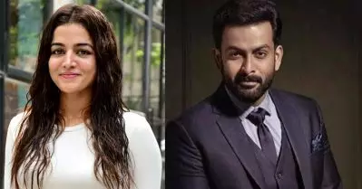 എന്റെ അടുത്ത സുഹൃത്താണ് ആ മലയാള നടന്‍, അദ്ദേഹത്തിന്റെ റോള്‍ മോഡല്‍ പൃഥ്വിരാജ്: വാമിഖ ഗബ്ബി  