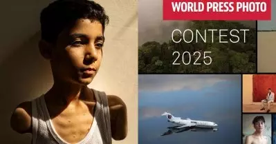 ‘ഉച്ചത്തില്‍ സംസാരിക്കുന്ന നിശബ്ദ ഫോട്ടോ’; 2025 വേള്‍ഡ് പ്രസ് ഫോട്ടോ പുരസ്‌കാരം നേടി ഫലസ്തീനിയന്‍ ബാലന്റെ ചിത്രം