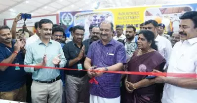 വെറും അഞ്ച് ചോദ്യങ്ങളുള്ള ക്വിസ് മത്സരം; ബമ്പര്‍ സമ്മാനം ആപ്പിള്‍ ഐഫോണ്‍ 16: ശ്രദ്ധേയമായി കെ.എഫ്.സിയുടെ സ്റ്റാള്‍