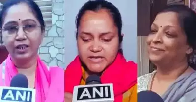 തീവ്രവാദികൾ ഞങ്ങളുടെ സിന്ദൂരം തുടച്ചുമാറ്റി, ഇന്ന് ഇന്ത്യൻ സൈന്യം അവരുടെ താവളം തകർത്തു: പ്രതികരിച്ച് പഹൽഗാം ഇരകൾ