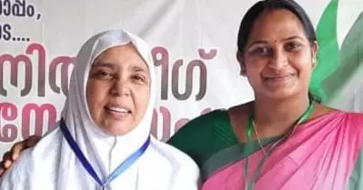 ചരിത്രത്തിലാദ്യം; മുസ്‌ലിം ലീഗ് ദേശീയ കമ്മറ്റിയില്‍ വനിതകള്‍
