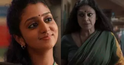 ശോഭന മാമിന്റെ അഭിനയത്തെ കുറിച്ച് എനിക്ക് തോന്നിയത് ഇതാണ്: ആര്‍ഷാ ബൈജു