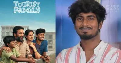 ആ നടന്‍ വിളിച്ചതിന് ശേഷം എന്റെ ഉള്ളിലെ എന്തോ ഒന്ന് സുഖപ്പെട്ടു: ടുറിസ്റ്റ് ഫാമിലി ഡയറക്ടര്‍ അബിഷന്‍ ജീവിന്ത്