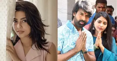 സൂരിയുടെ നായികയായി അഭിനയിക്കാന്‍ ഓക്കെയായിരുന്നോ എന്ന് പലരും ചോദിച്ചു, എന്തിനാണ് അങ്ങനെയൊക്കെ ചേദിക്കുന്നത്?: ഐശ്വര്യ ലക്ഷ്മി