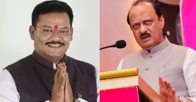 അജിത് പവാറിന്റെ നിയന്ത്രണത്തിലുള്ള ധനവകുപ്പ് 7,000 കോടി രൂപ വകമാറ്റി ചെലവഴിച്ചു: ശിവസേന മന്ത്രി